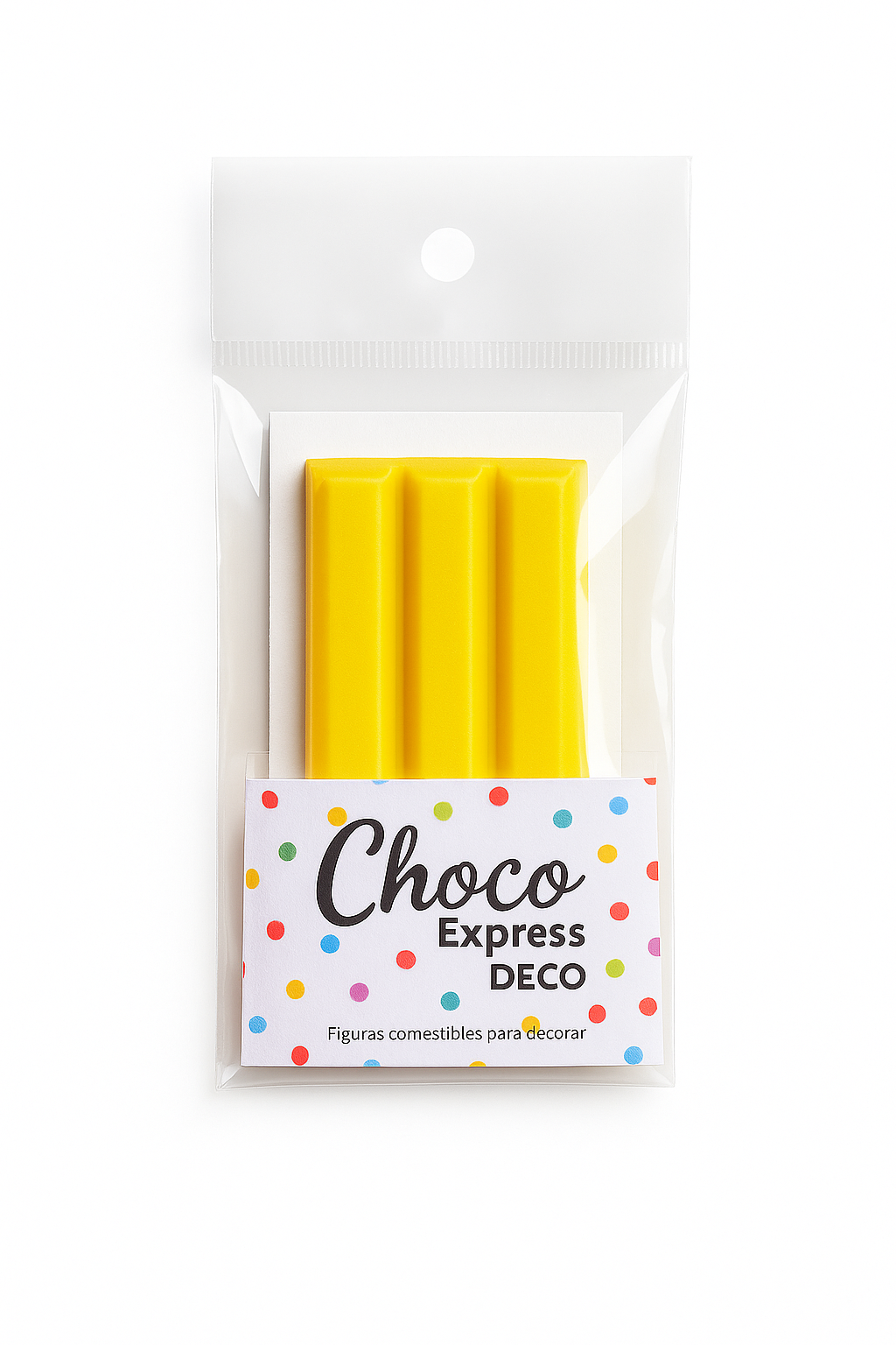 Crculo color amarillo