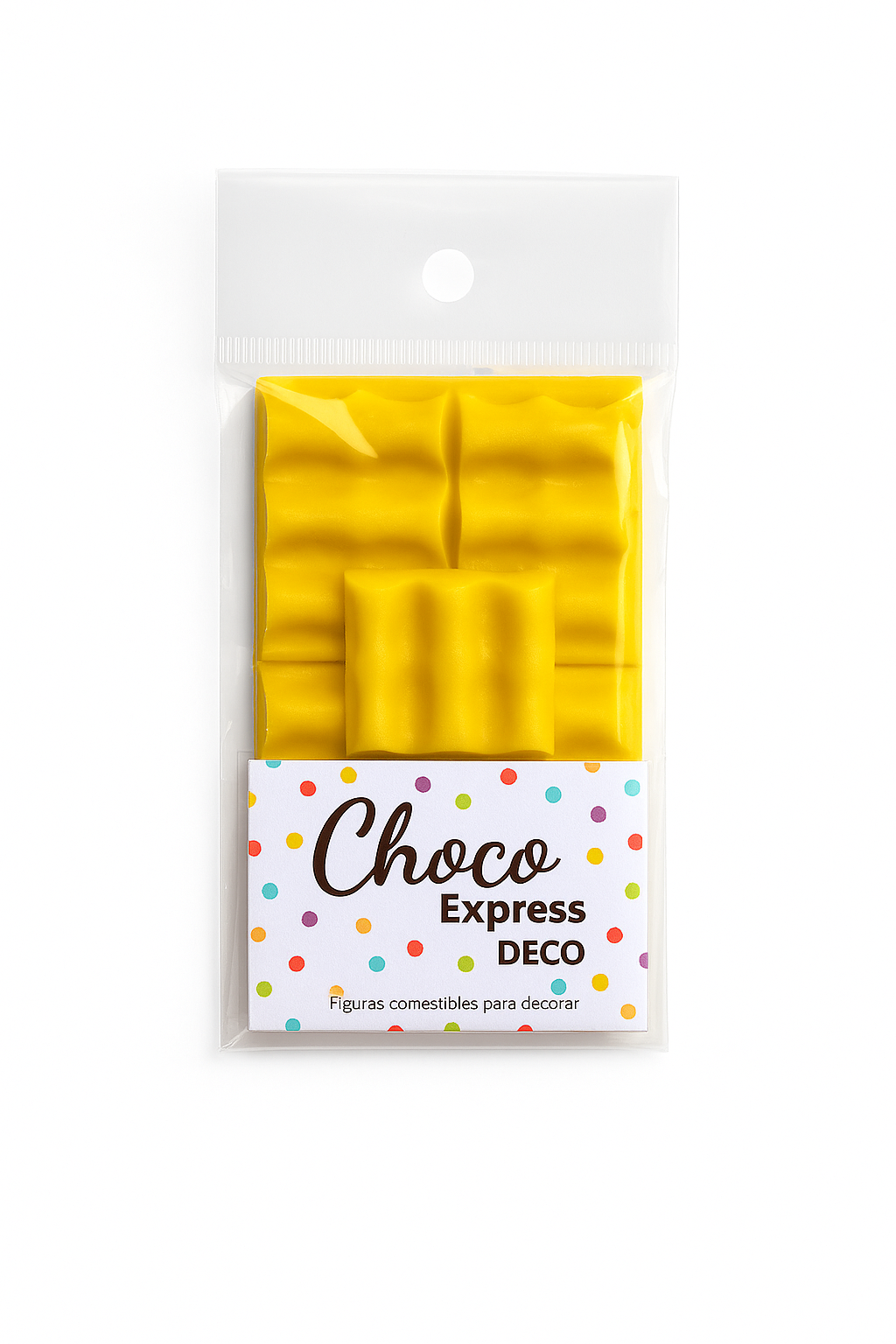 Crculo color amarillo