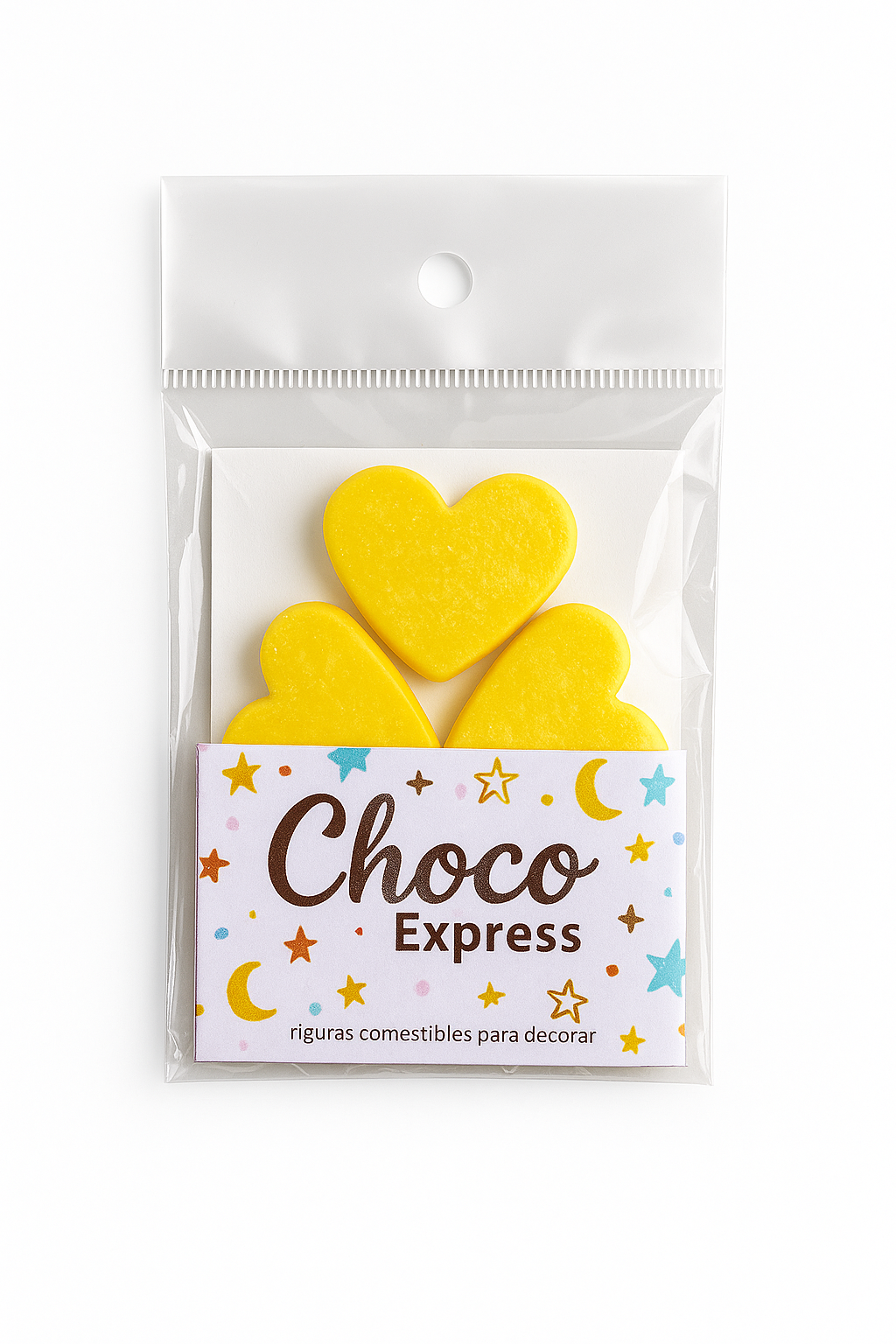 Crculo color amarillo