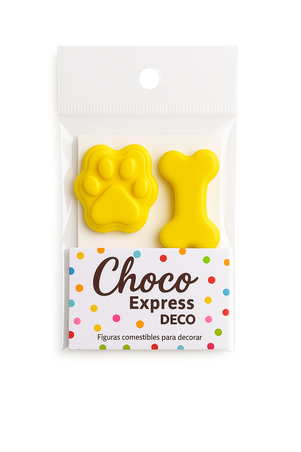 Crculo color amarillo