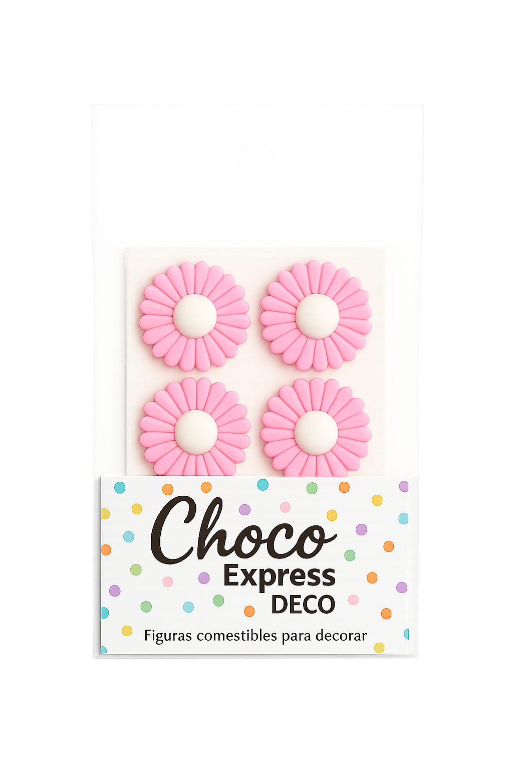 margaritas color rosa